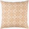 D'Orsay Accent Pillow, Decorative Pillow by Surya, 18" length x 18" width thumbnail