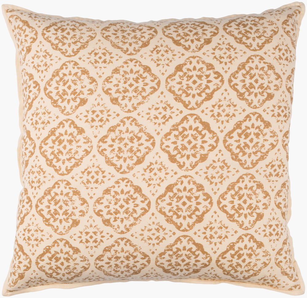 D'Orsay Accent Pillow, Decorative Pillow by Surya, 18" length x 18" width