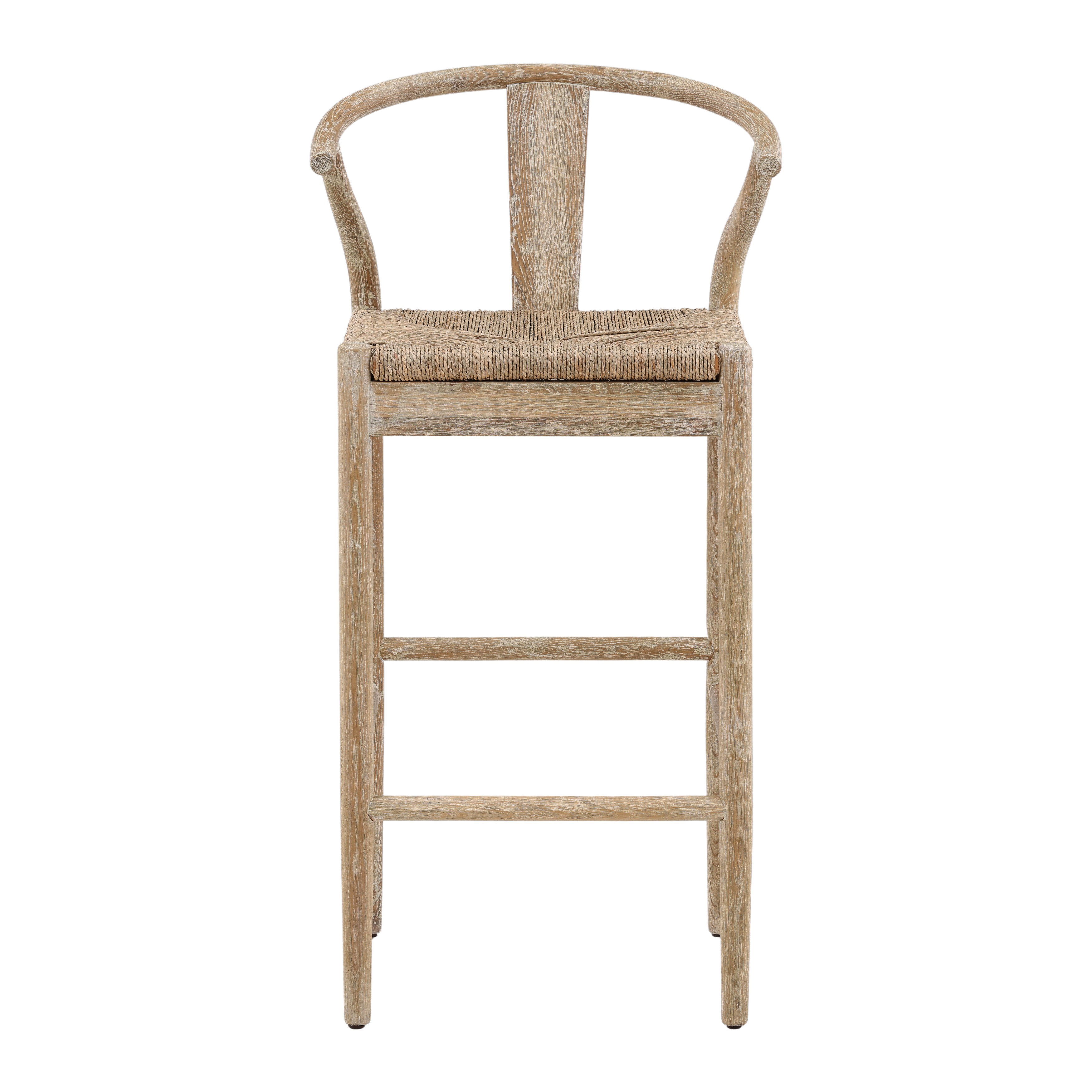 Moya Barstool, Counter & Bar Stool by Dovetail, 21" width x 41" height x 20" depth View 2