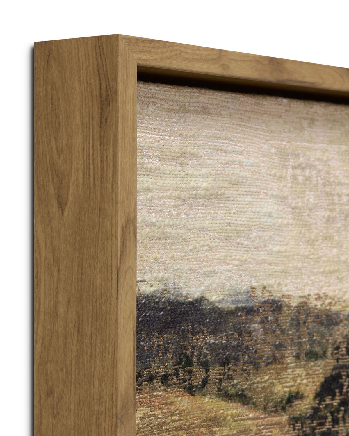Amber Lewis x Loloi Mont Wall Art, Wall Hanging, 17" length x 12" width View 3