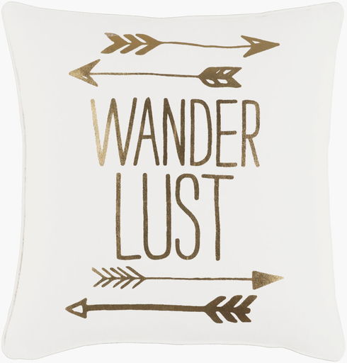 Glyph Accent Pillow