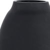 Hearth Matte Black Vases, Set/3 thumbnail 5