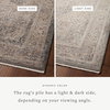 Loloi Lyra Rug, 11'6" length x 15'7" width thumbnail 2