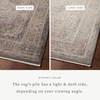 Loloi Lyra Rug, 2'7" length x 8' width thumbnail 2