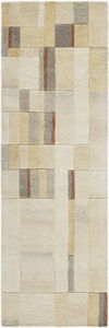 Forum Handmade Rug, by Surya, 8' length x 2'6" width thumbnail