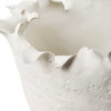 Blossom Tall Off-white Bowl, Decorative Tray by Uttermost, 14" width x 10" height x 14" depth thumbnail 4