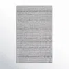 Galway Natural Trellis Slate/ Ivory Area Rug thumbnail 5