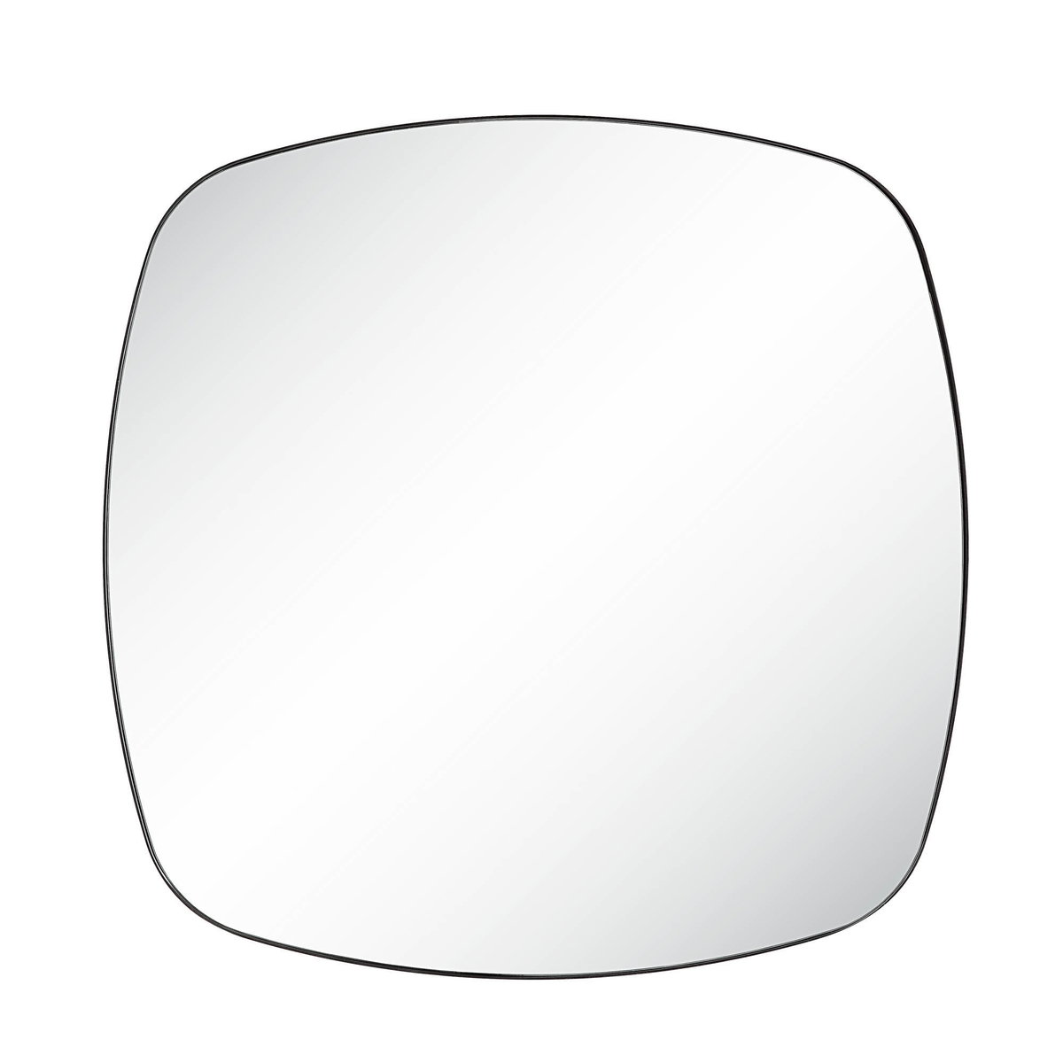 Sparti Wall Mirror, by Renwil, 36" height x 1" depth View 2