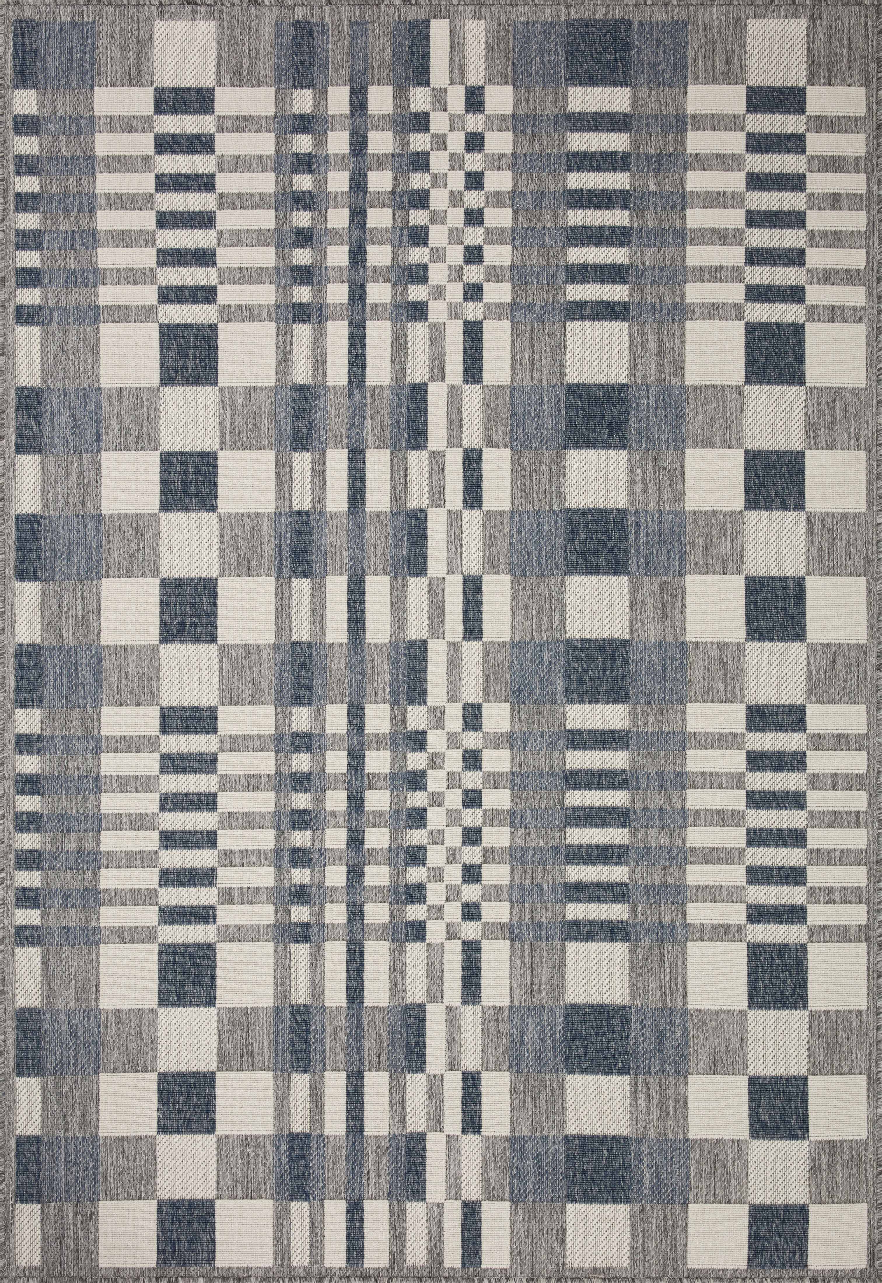 Loloi II Rainier Rug, 1'6" length x 1'6" width View 1