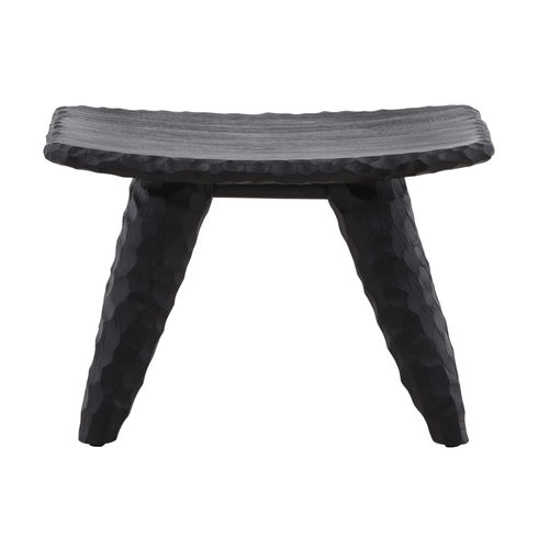 Quillan Stool Black