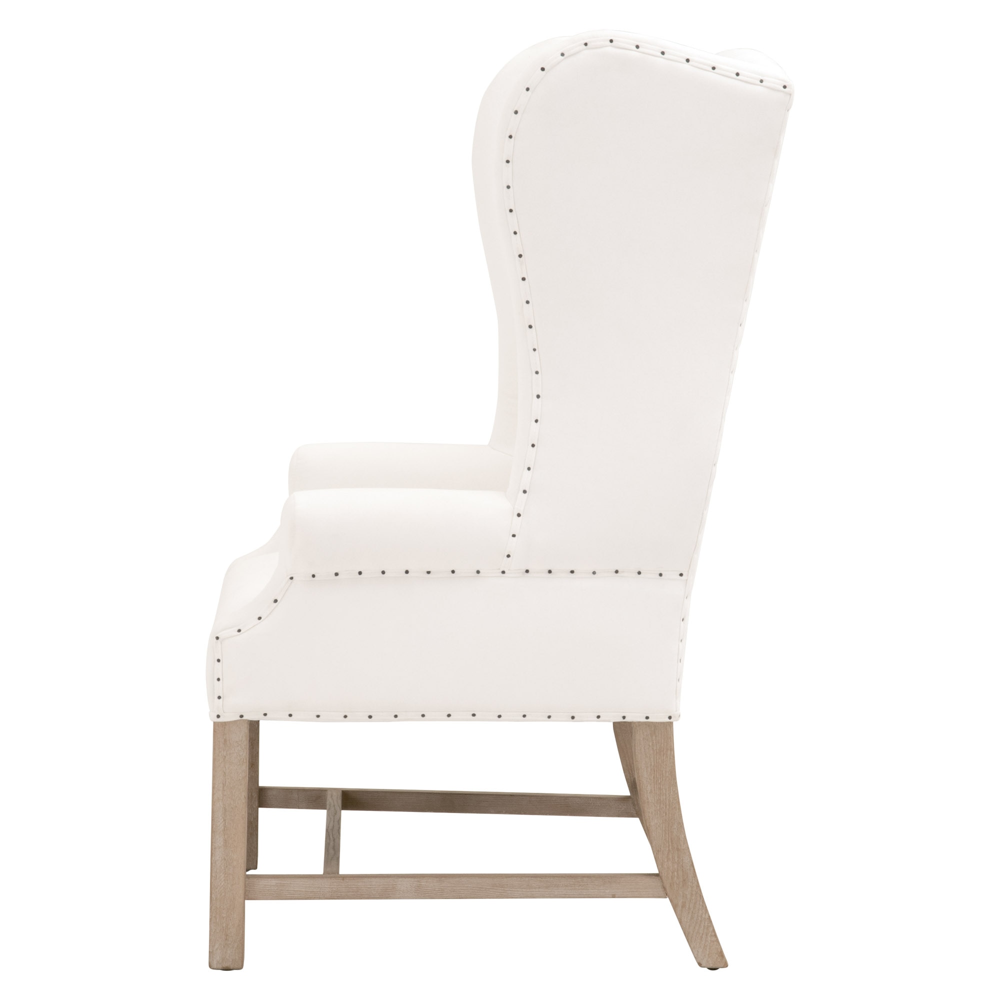 Chateau Arm Chair, Dining Chair by Essentials for Living, 29" width x 48" height x 29" depth View 3