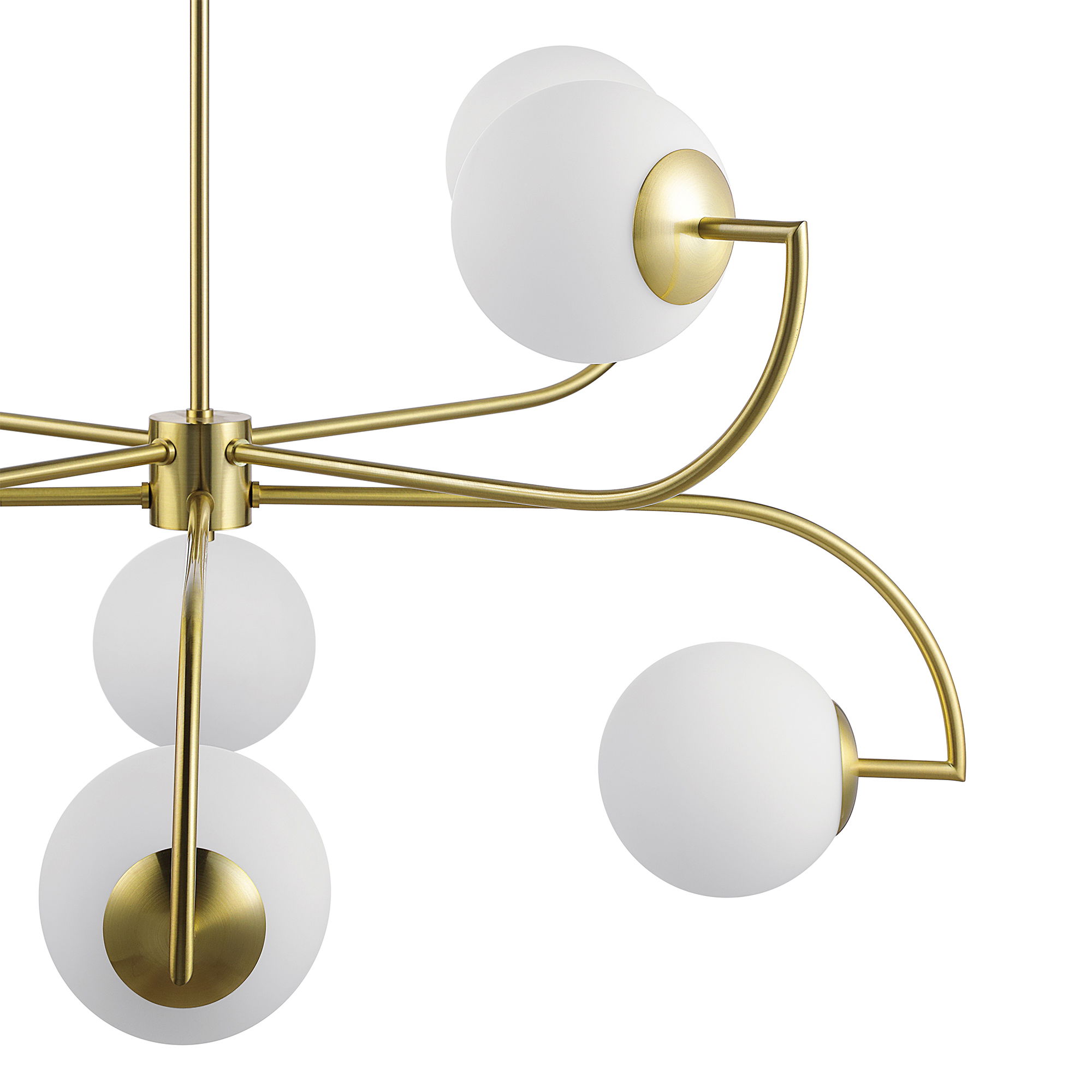 Rover Ceiling Fixture large image 