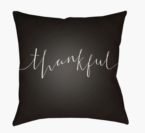 Thankful Accent Pillow