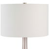 Rosa Pink Glass Table Lamp thumbnail 5