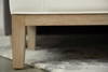 Keaton Upholstered Bench, Ottoman by Essentials for Living, 63" width x 24.5" height x 21.5" depth thumbnail 5
