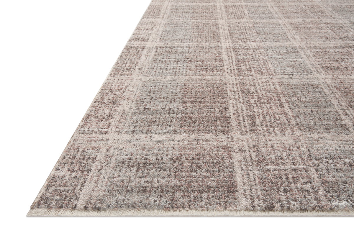 Angela Rose x Loloi Ember Rug, 1'6" length x 1'6" width View 3