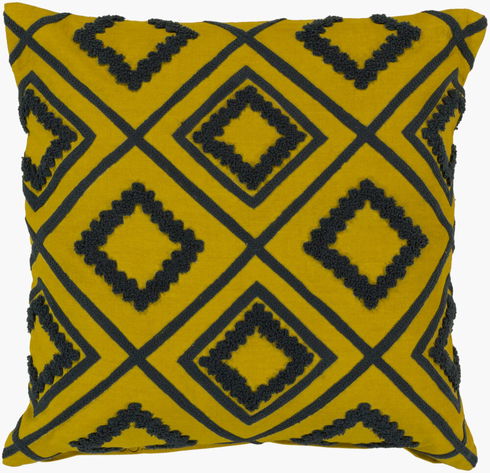 Tribe Accent Pillow