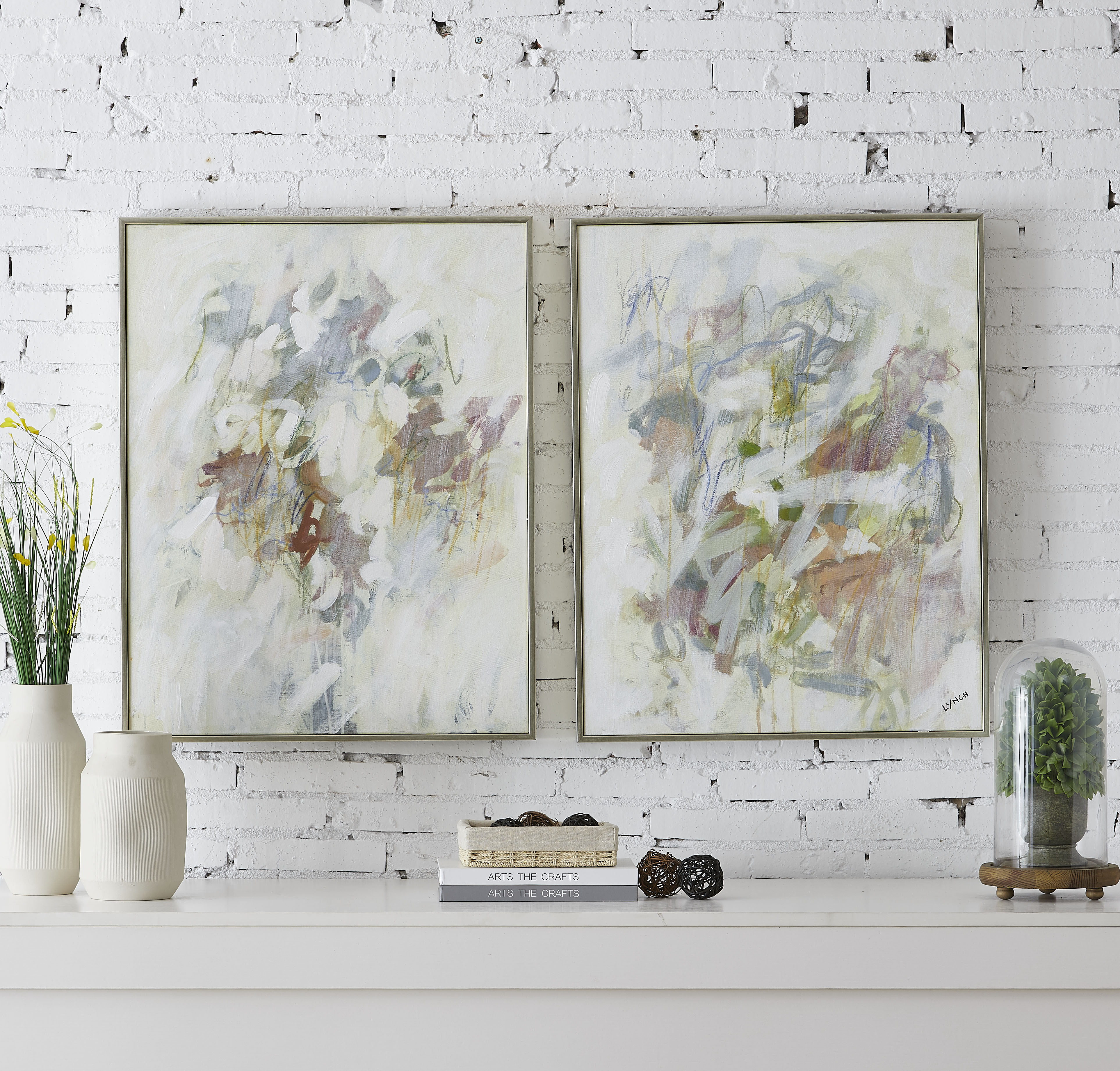 Pristina Canvas Art large image 