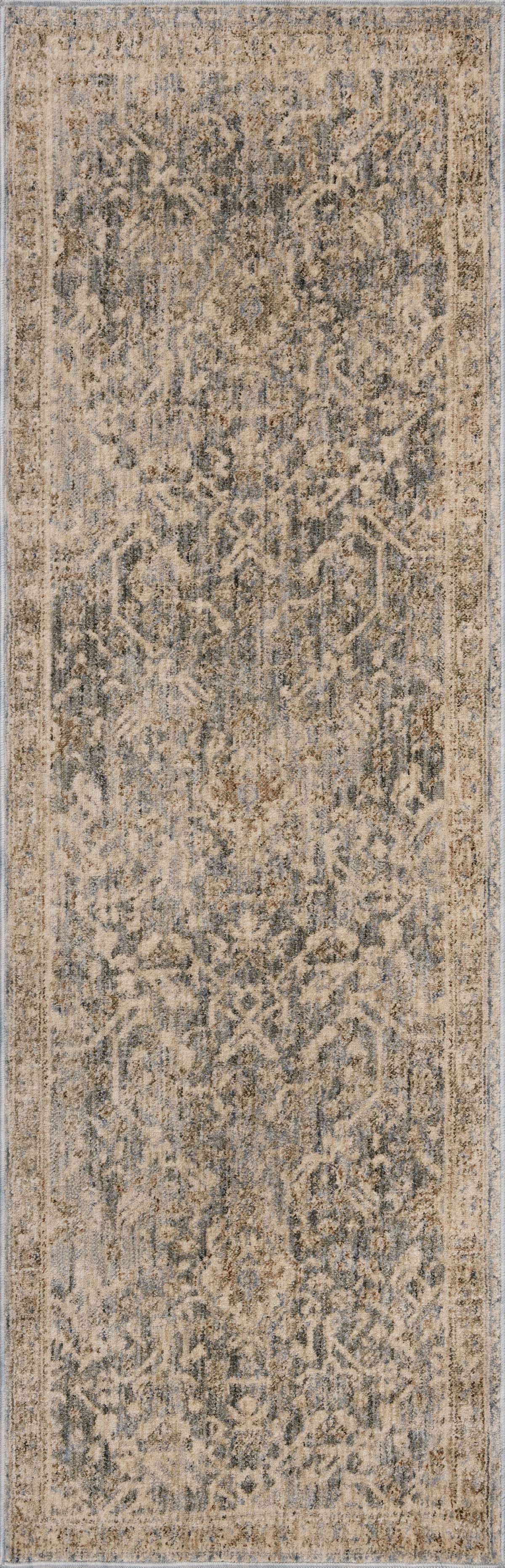 Magnolia Home by Joanna Gaines x Loloi Junie Rug, 1'6" length x 1'6" width View 6