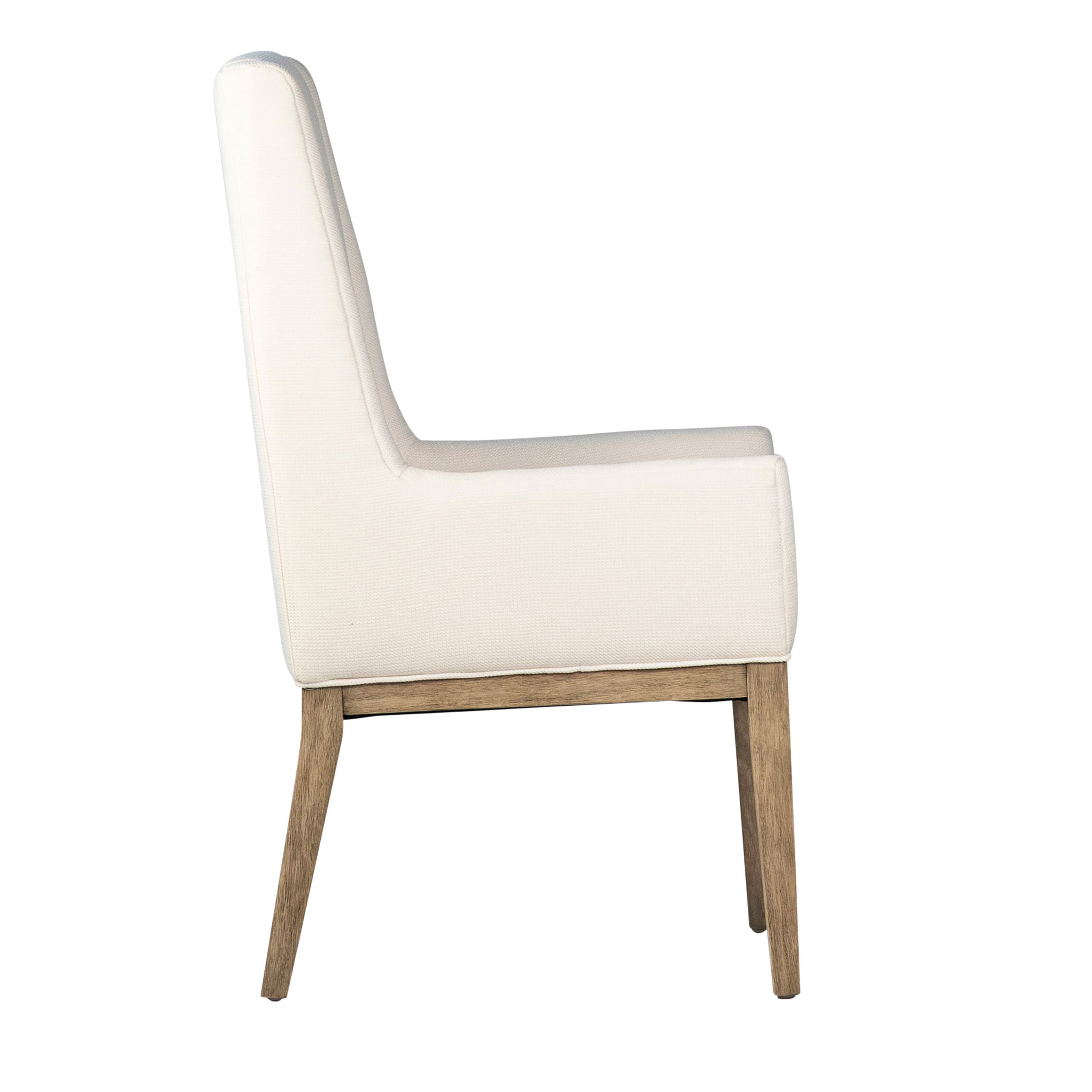 Mayne Dining Chair W/ Perf Fabric large image 