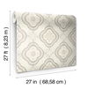 Garden Trellis Hazel Wallpaper thumbnail 6