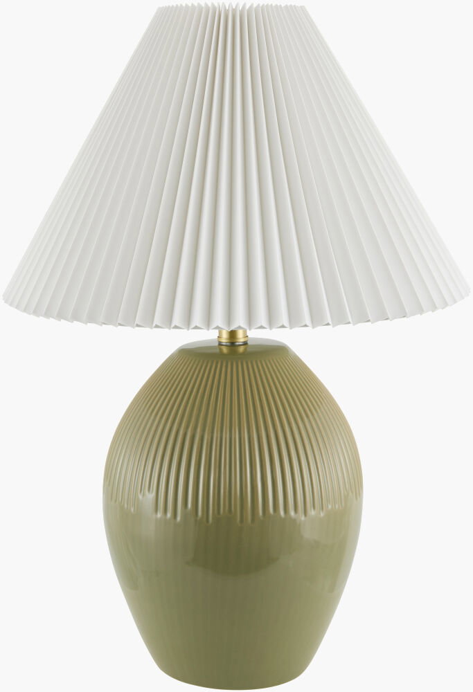Padstow Accent Table Lamp, by Surya, 16" width x 23" height