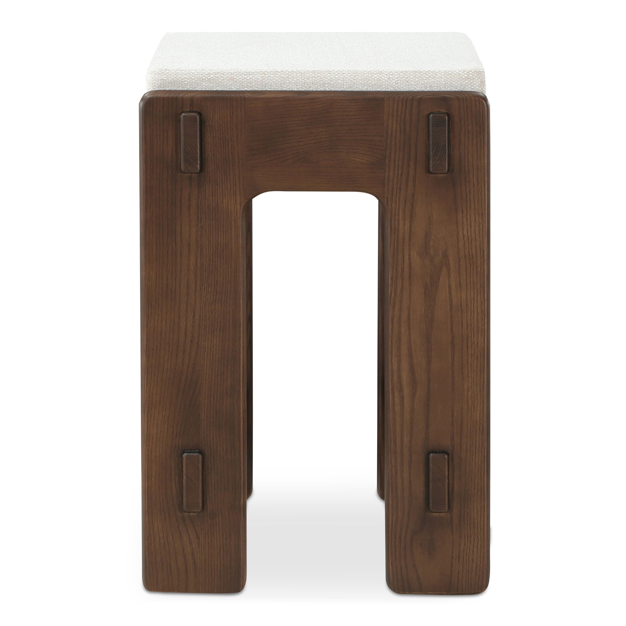 Ashby Counter Stool Brown large image 
