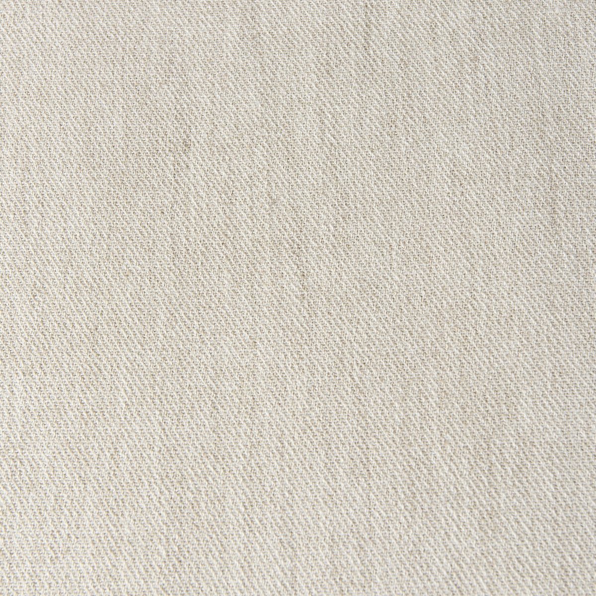 Clara Cane Back Dining Side Chair | Cream Fabric with Brown Wood, Dining Chair by Mercana, 18" length x 23.25" width x 33.75" height View 6