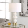 Architect White Table Lamp thumbnail 1