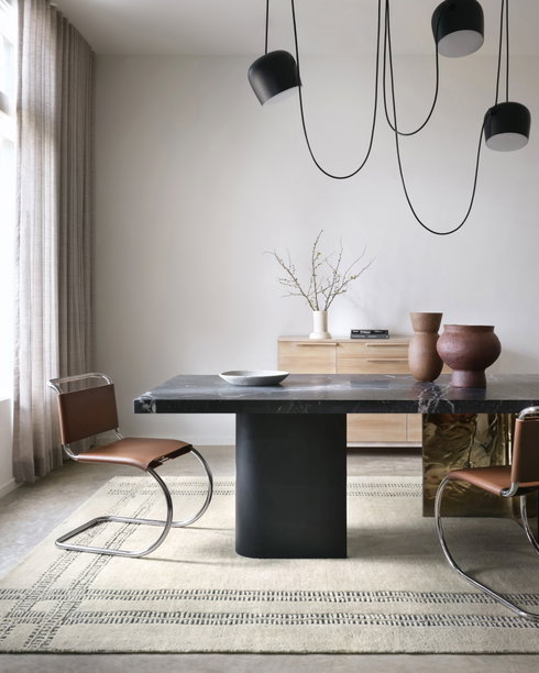 Carrier & Company x Loloi Milton Rug