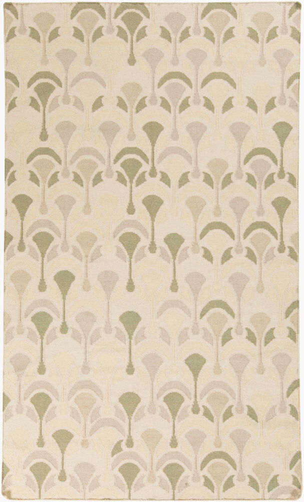 Voyages Handmade Rug, by Surya, 11' length x 8' width
