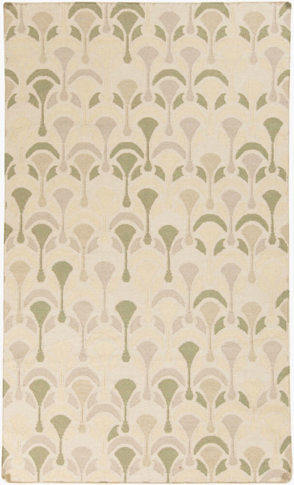 Voyages Handmade Rug, by Surya, 3' length x 2' width