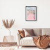 Pink Pool (No Embellishment), Art by Oliver Gal,  24x36 thumbnail 3