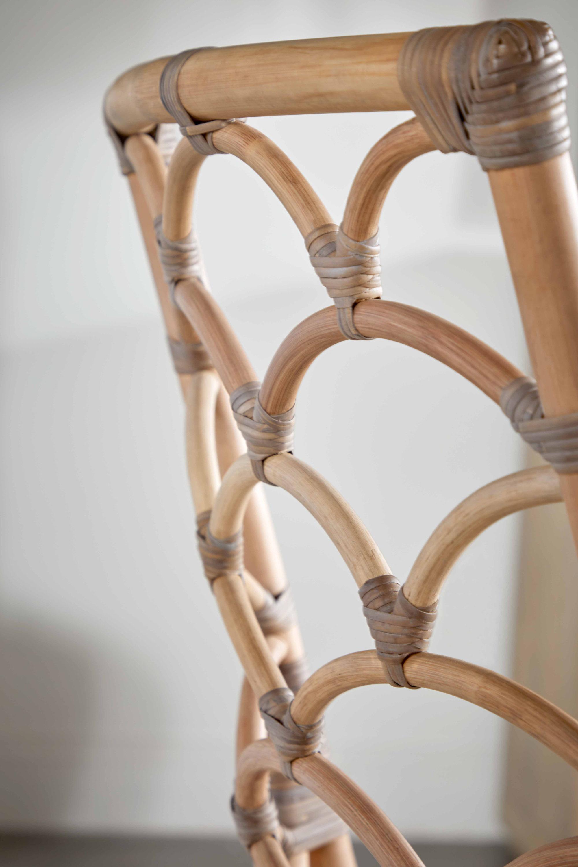 Crescent Dining Chair, Set of 2, by Essentials for Living, 22.5" width x 36.5" height x 23.75" depth View 9