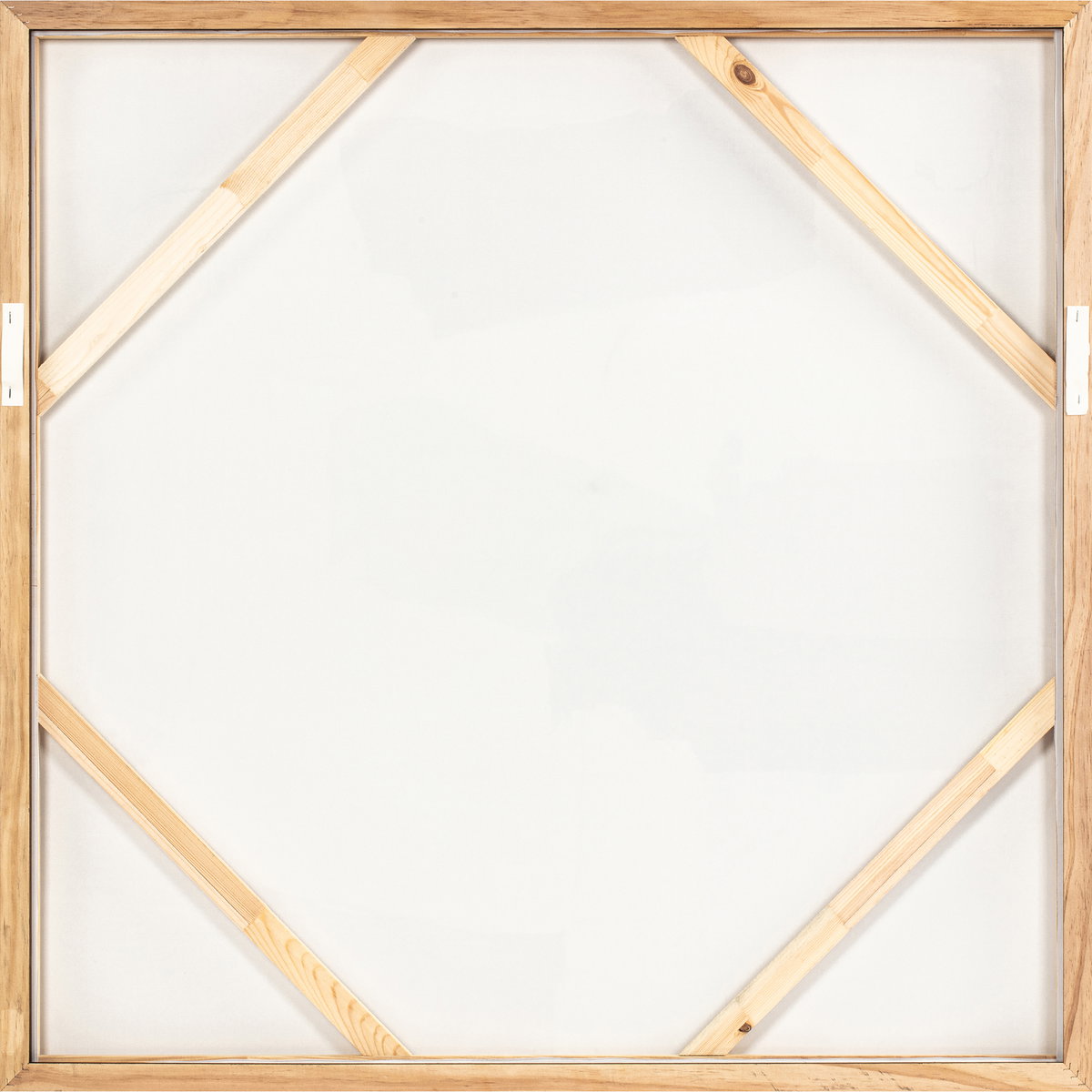 Studio Framed Painting, by Moe's Home, 40" width x 40" height x 1.89" depth View 3