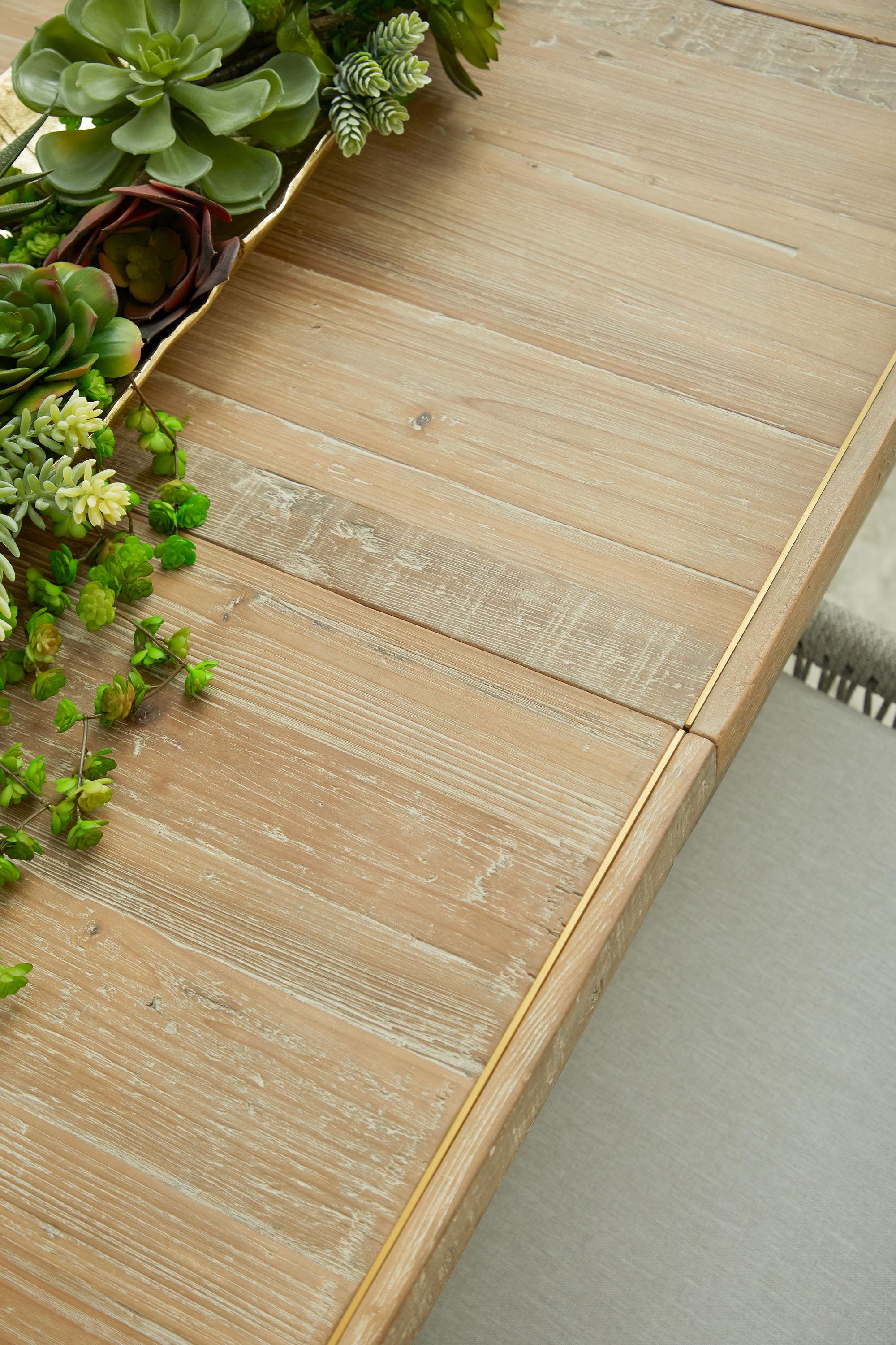 Canal Extension Dining Table large image 