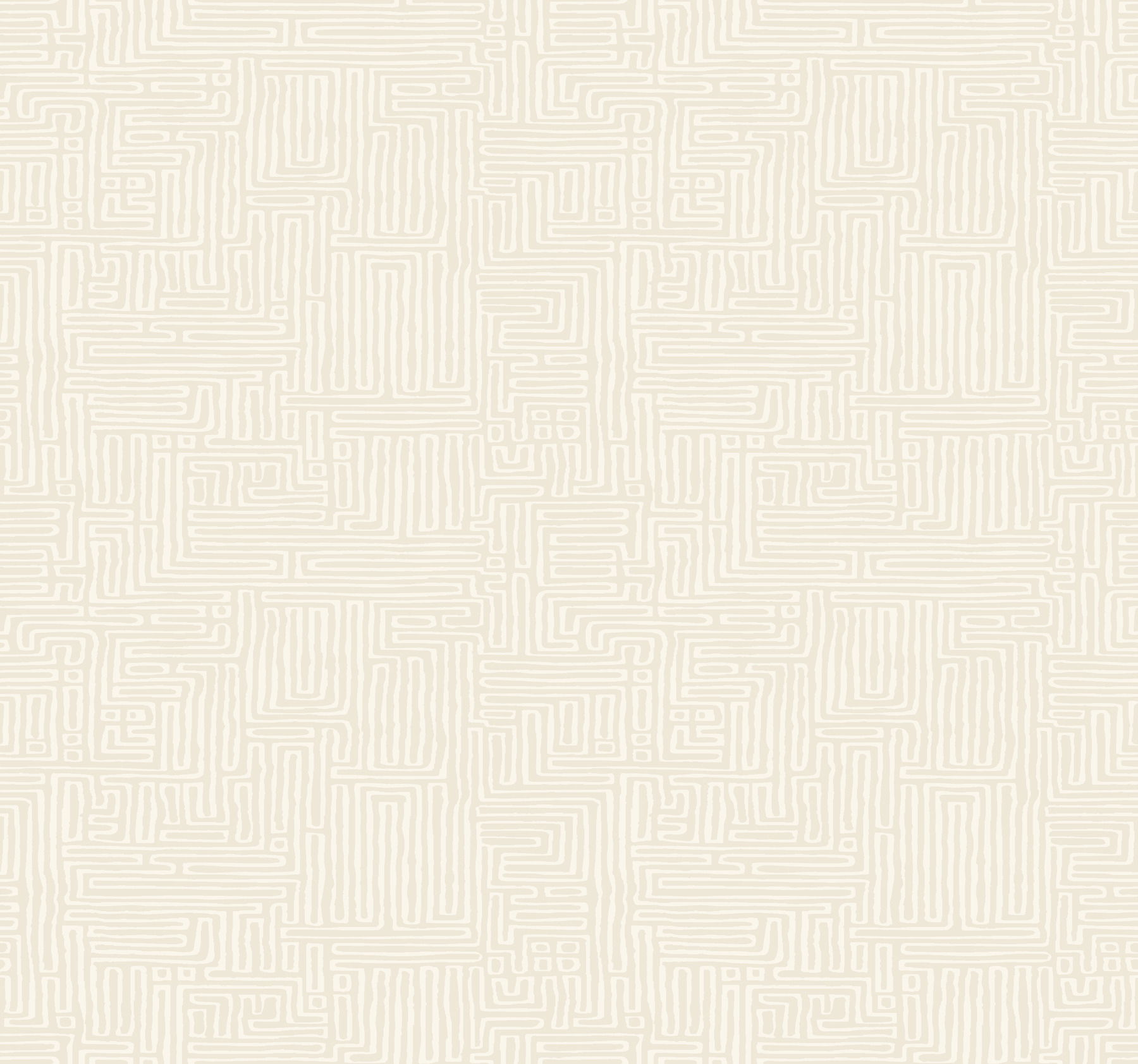 Passages Cream Wallpaper large image 