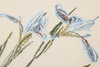 Loloi Iris Blue Wall Art, Wall Hanging, 12" length x 15" width thumbnail 3