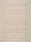 Asha Machine Woven Rug, by Surya, 6'11.86" length x 5'2.99" width thumbnail