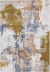 Delight Machine Woven Rug, by Surya, 1'3.75" length x 1'3.75" width thumbnail