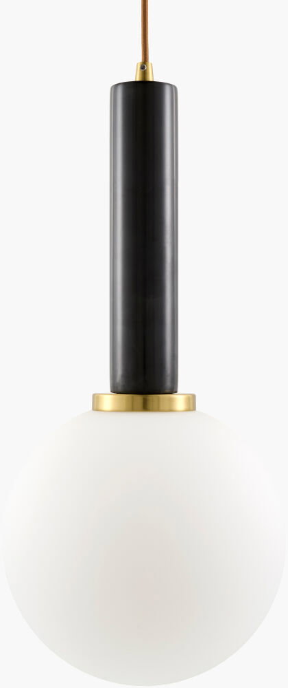 Marzia Pendant, by Surya, 10" length x 10" width x 21" height