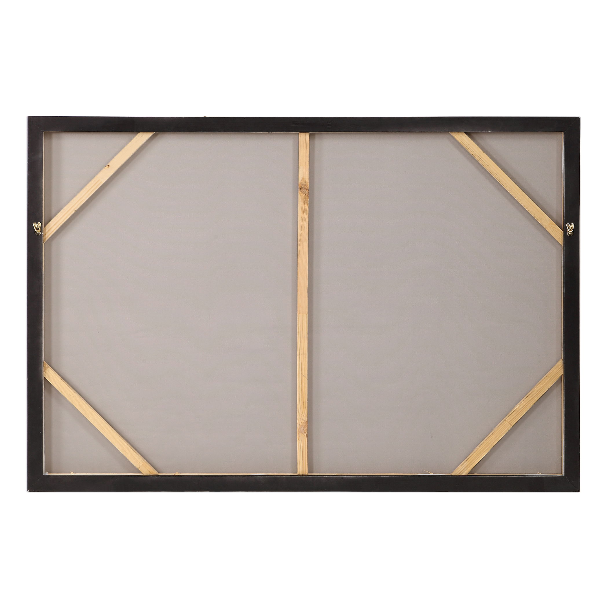 Aftermath Abstract Art, Painting by Uttermost, 61.37" width x 41.37" height x 1.75" depth View 7