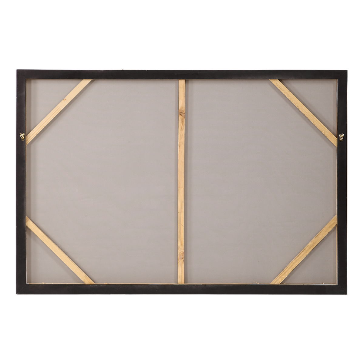 Aftermath Abstract Art, by Uttermost, 61.37" width x 41.37" height x 1.75" depth View 7