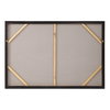 Aftermath Abstract Art, by Uttermost, 61.37" width x 41.37" height x 1.75" depth thumbnail 7