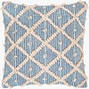 Nacka Accent Pillow, Decorative Pillow by Surya, 18" length x 18" width thumbnail