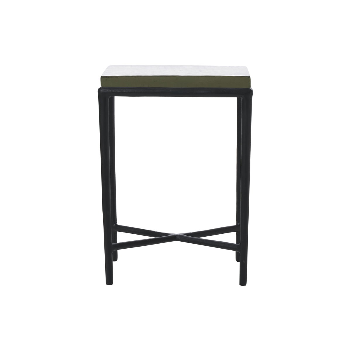 Aria Side Table, Shelving & Bookcase by Renwil, 21" height x 15" depth View 1