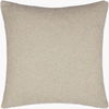 Eesha Accent Pillow, Decorative Pillow by Surya, 18" length x 18" width thumbnail