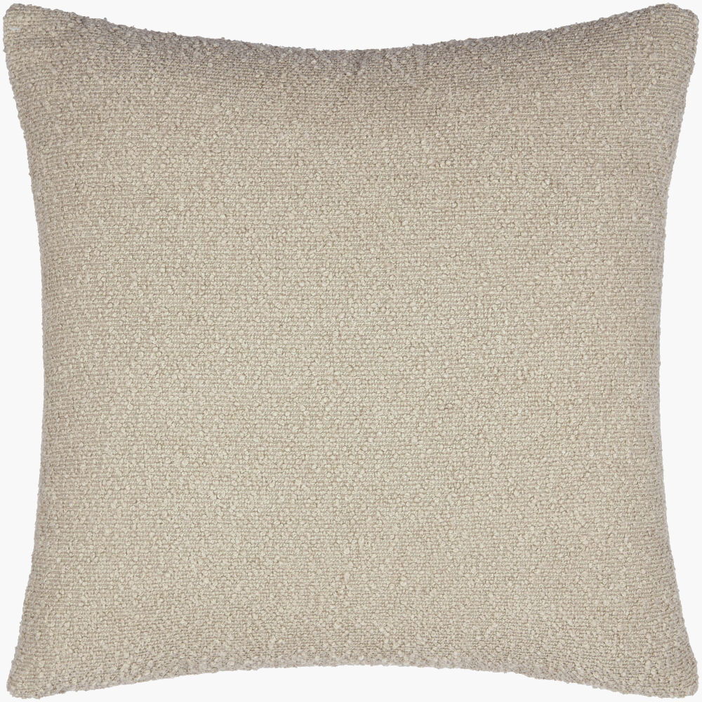Eesha Accent Pillow, Decorative Pillow by Surya, 18" length x 18" width