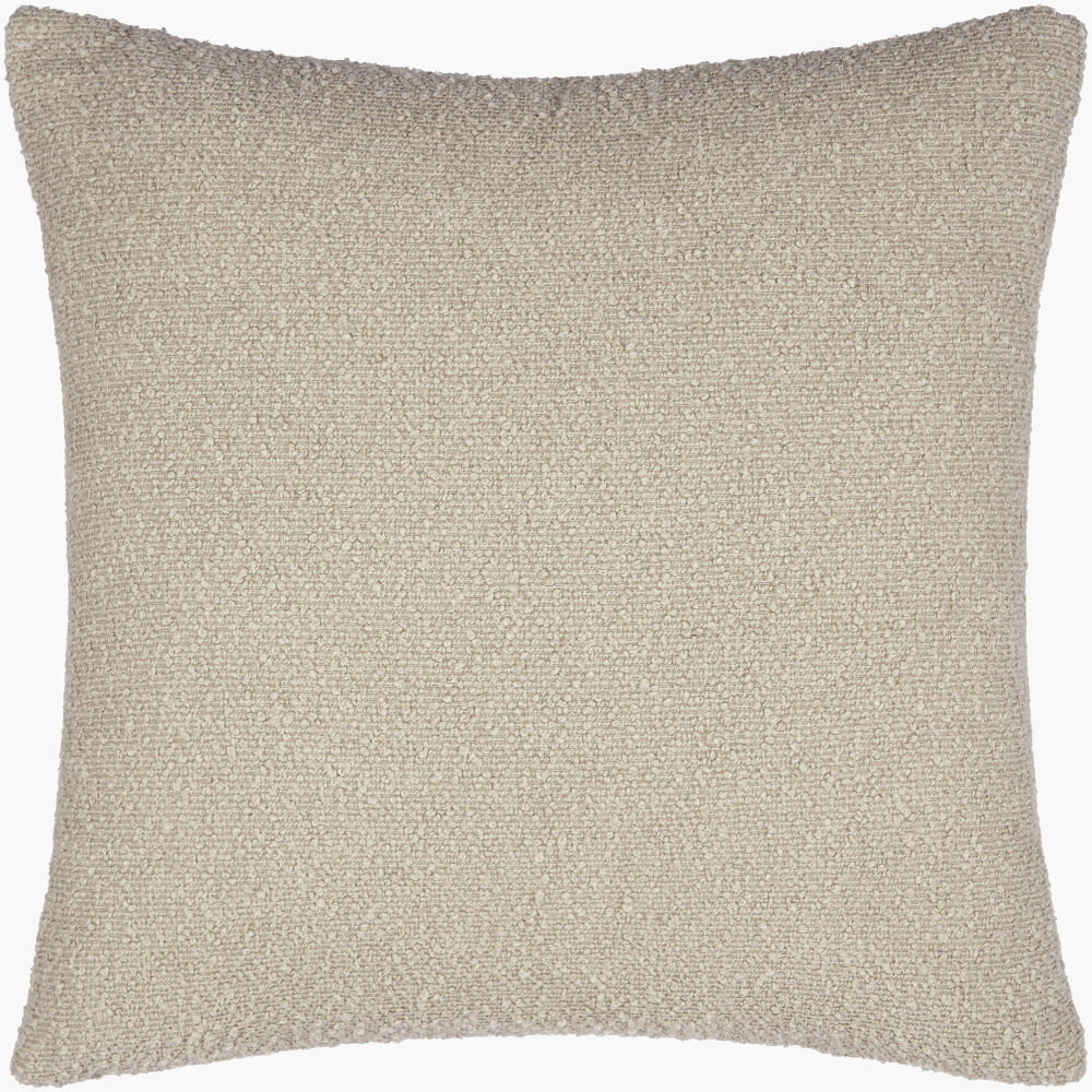 Eesha Accent Pillow Poly, Decorative Pillow by Surya, 22" length x 22" width