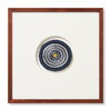 Loloi Solar Patch Wall Art, Wall Hanging, 16" length x 16" width thumbnail 1